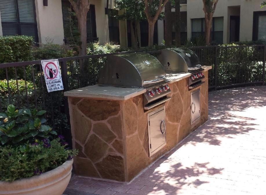 barbecue grills dallas